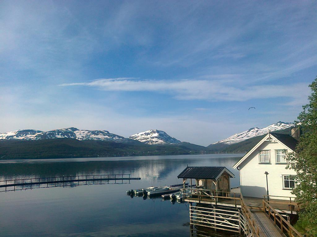Furoy Hotel Apartments And Boating Sorreisa Exteriör bild