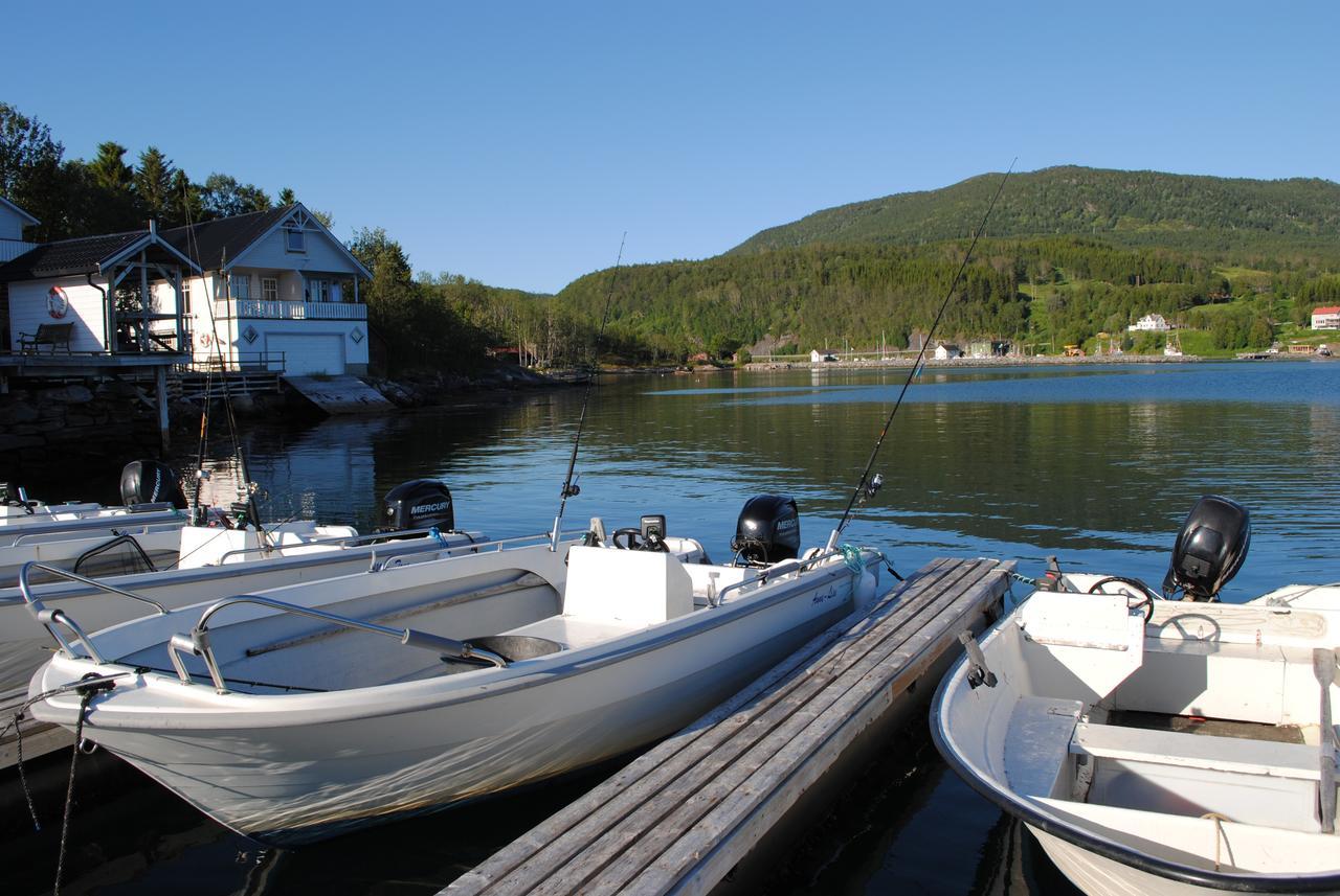 Furoy Hotel Apartments And Boating Sorreisa Exteriör bild