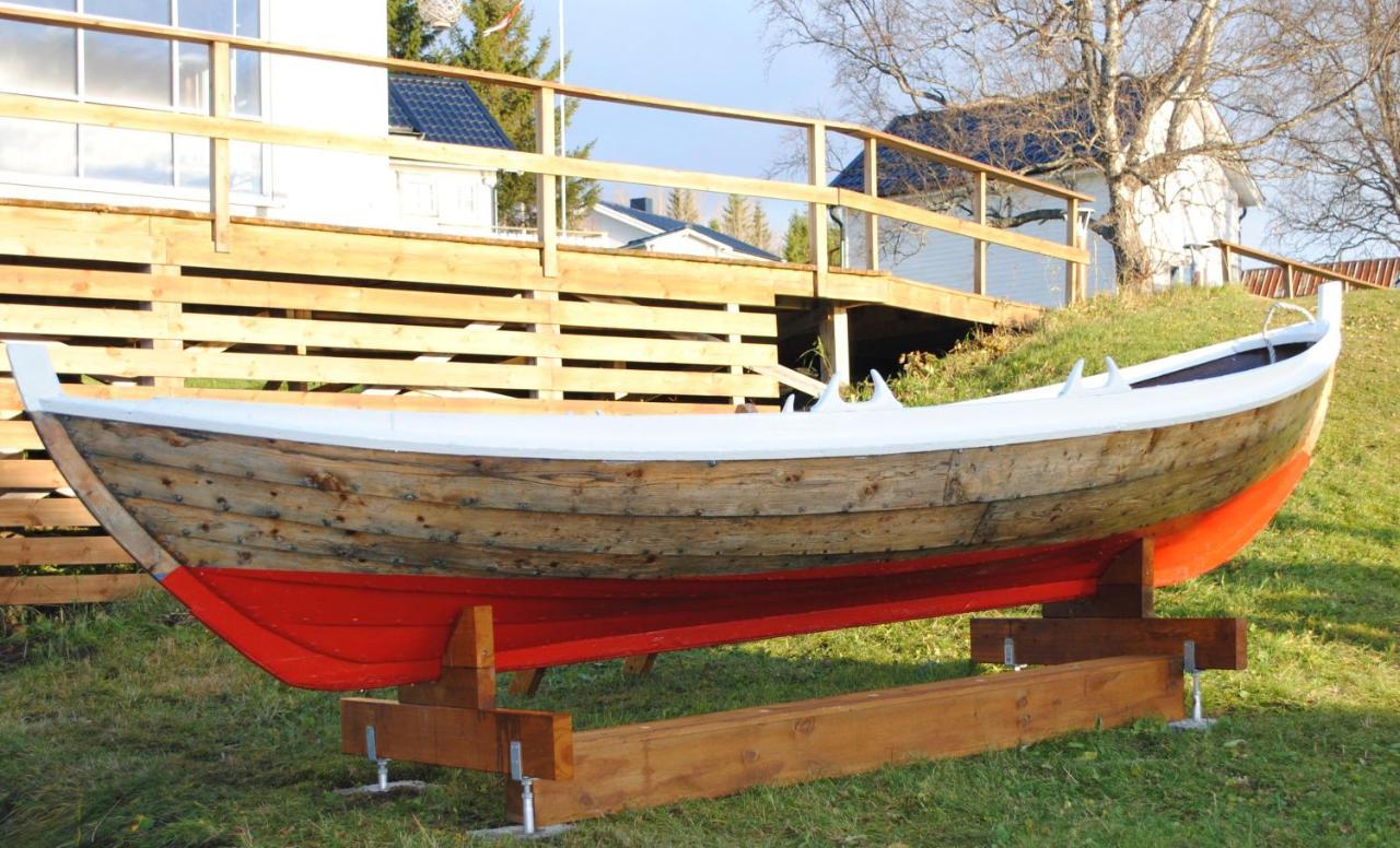 Furoy Hotel Apartments And Boating Sorreisa Exteriör bild