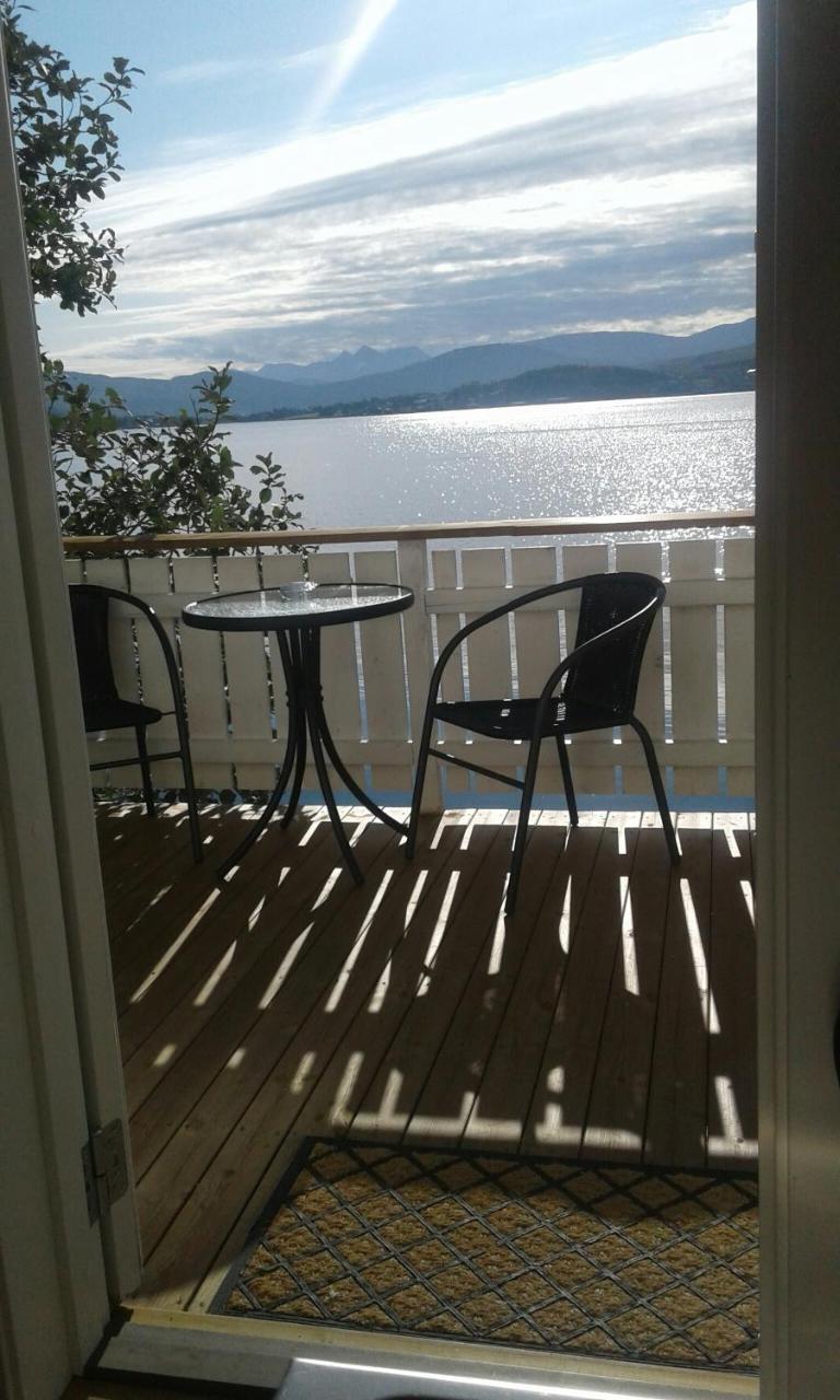 Furoy Hotel Apartments And Boating Sorreisa Rum bild